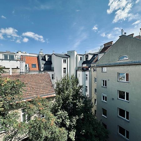 Apartamento Zentrum: Prater, Messe, Wu Viena Exterior foto