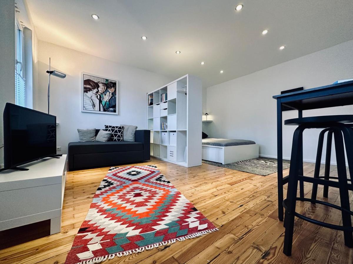 Apartamento Zentrum: Prater, Messe, Wu Viena Exterior foto
