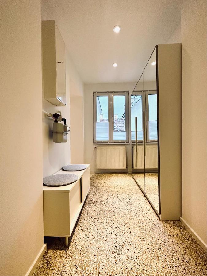Apartamento Zentrum: Prater, Messe, Wu Viena Exterior foto