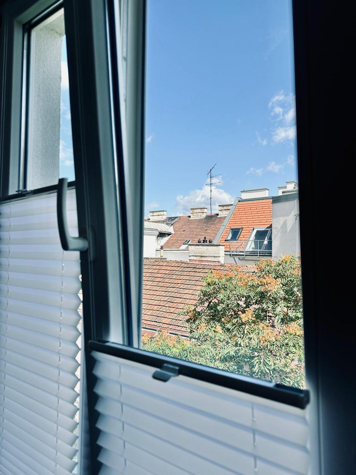 Apartamento Zentrum: Prater, Messe, Wu Viena Exterior foto